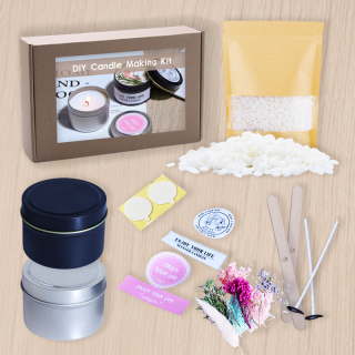 Candle Creator – set na výrobu designových svíček